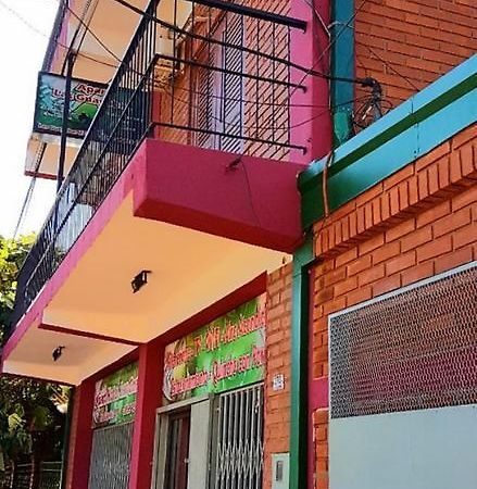 بويرتو إجوازو Apart Hotel Las Guayabas المظهر الخارجي الصورة