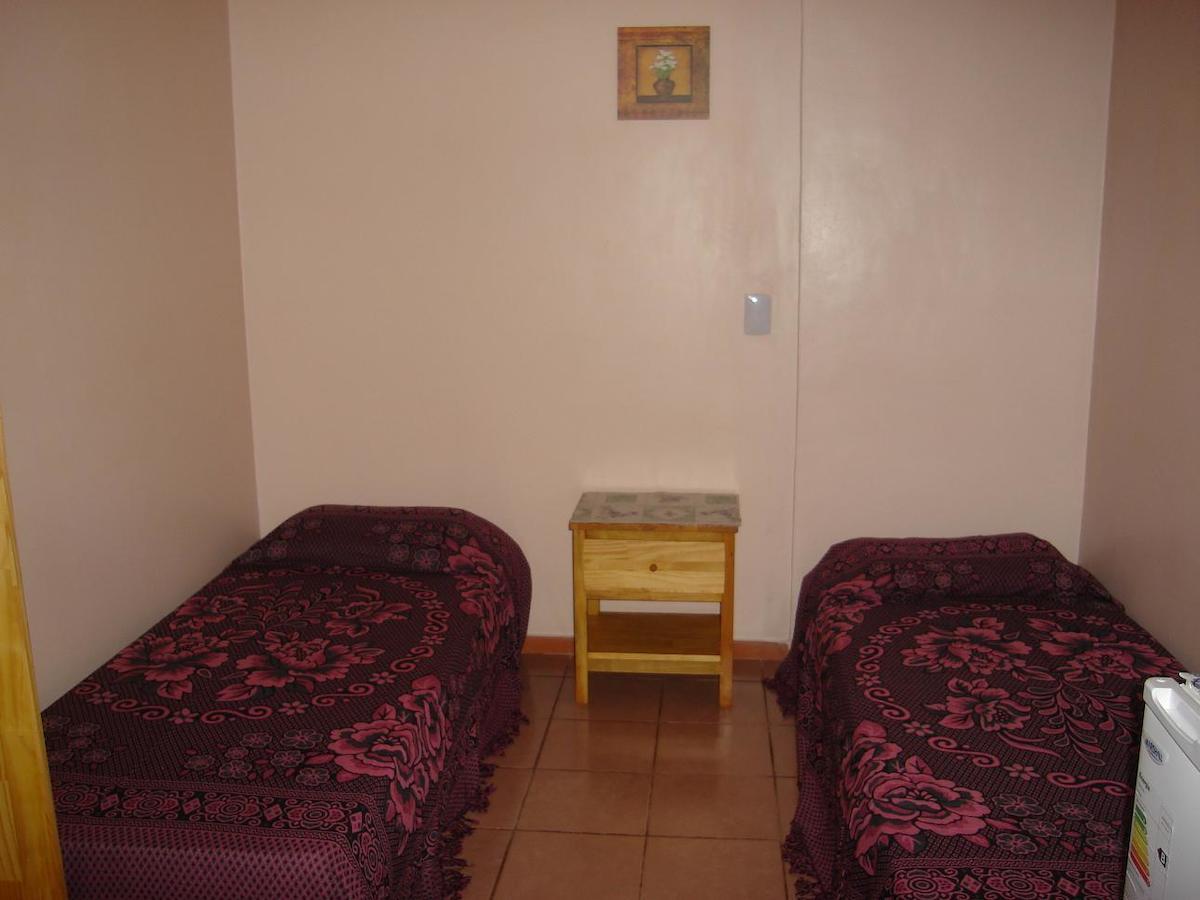 بويرتو إجوازو Apart Hotel Las Guayabas الغرفة الصورة