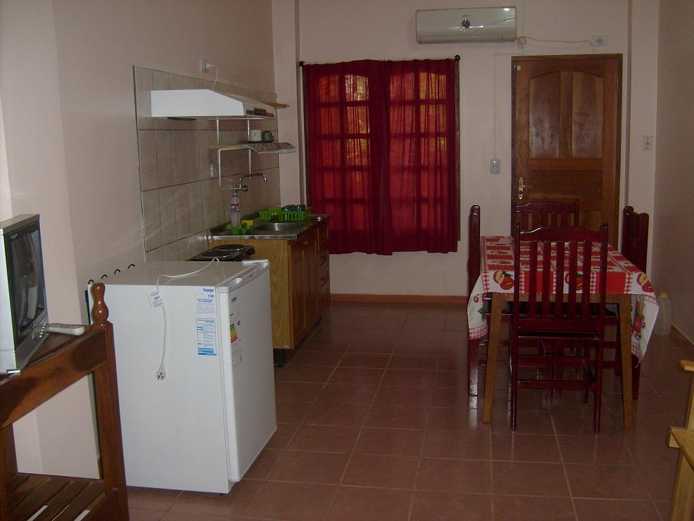 بويرتو إجوازو Apart Hotel Las Guayabas الغرفة الصورة