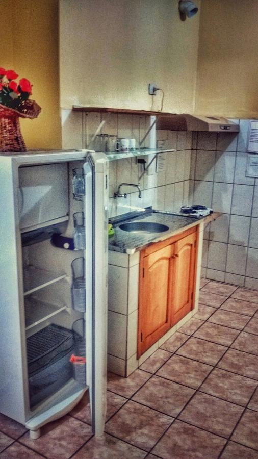 بويرتو إجوازو Apart Hotel Las Guayabas المظهر الخارجي الصورة