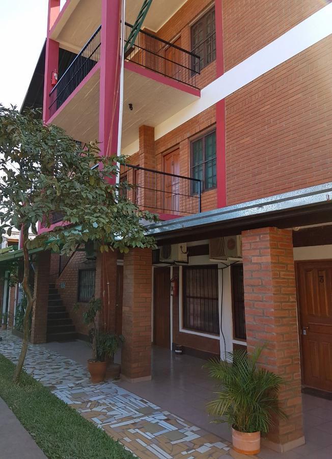 بويرتو إجوازو Apart Hotel Las Guayabas المظهر الخارجي الصورة