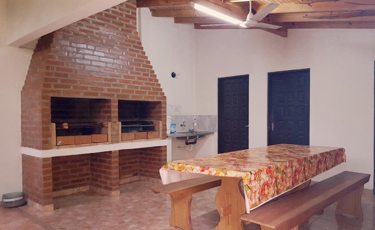 بويرتو إجوازو Apart Hotel Las Guayabas المظهر الخارجي الصورة
