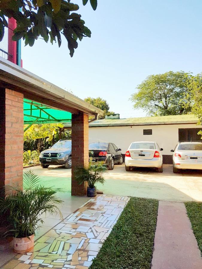 بويرتو إجوازو Apart Hotel Las Guayabas المظهر الخارجي الصورة