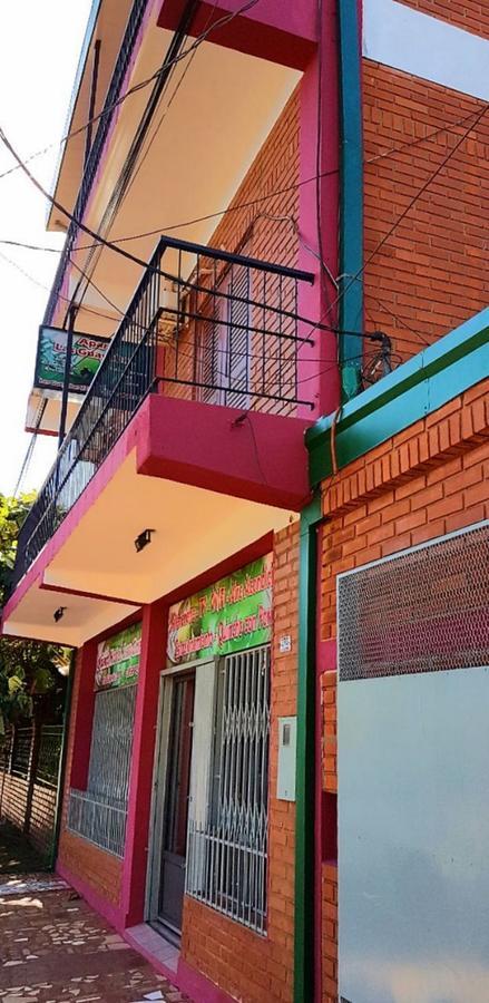 بويرتو إجوازو Apart Hotel Las Guayabas المظهر الخارجي الصورة
