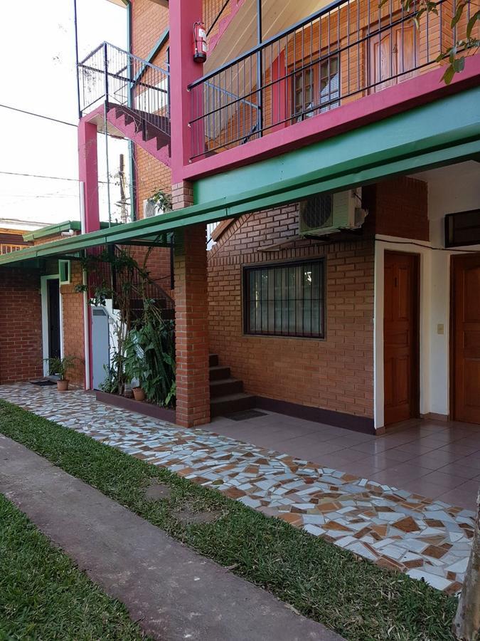 بويرتو إجوازو Apart Hotel Las Guayabas المظهر الخارجي الصورة
