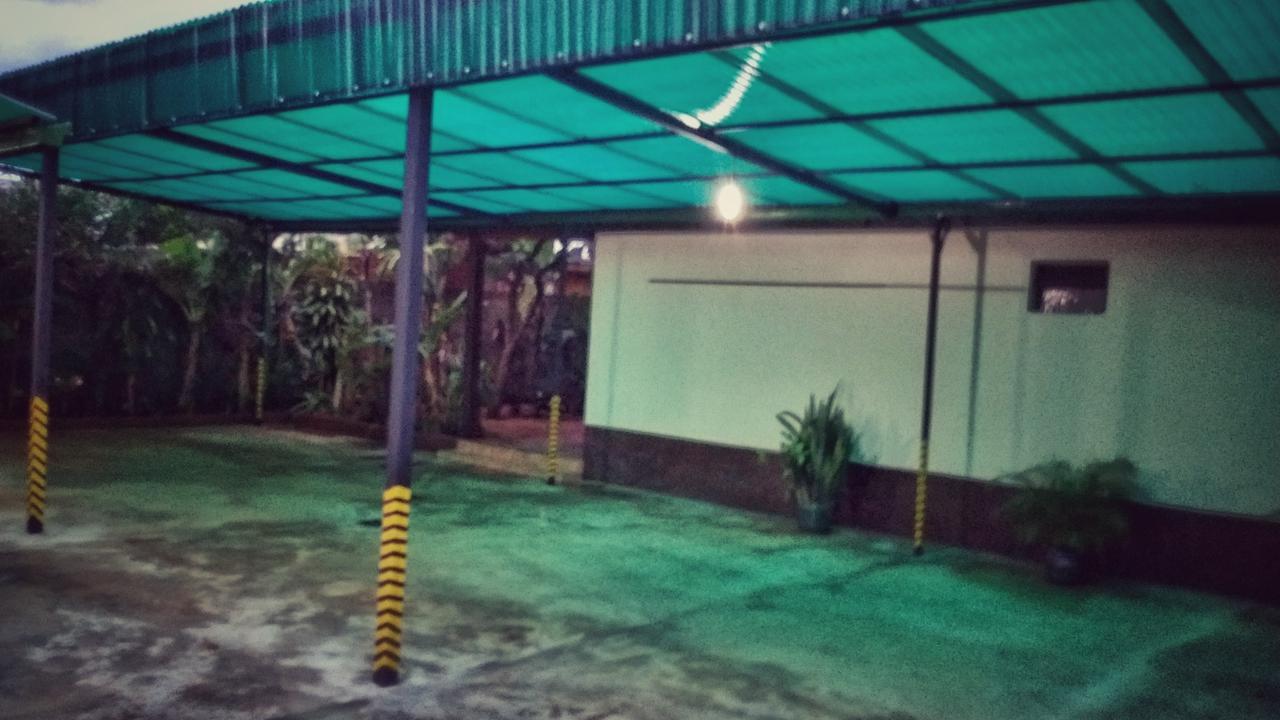 بويرتو إجوازو Apart Hotel Las Guayabas المظهر الخارجي الصورة
