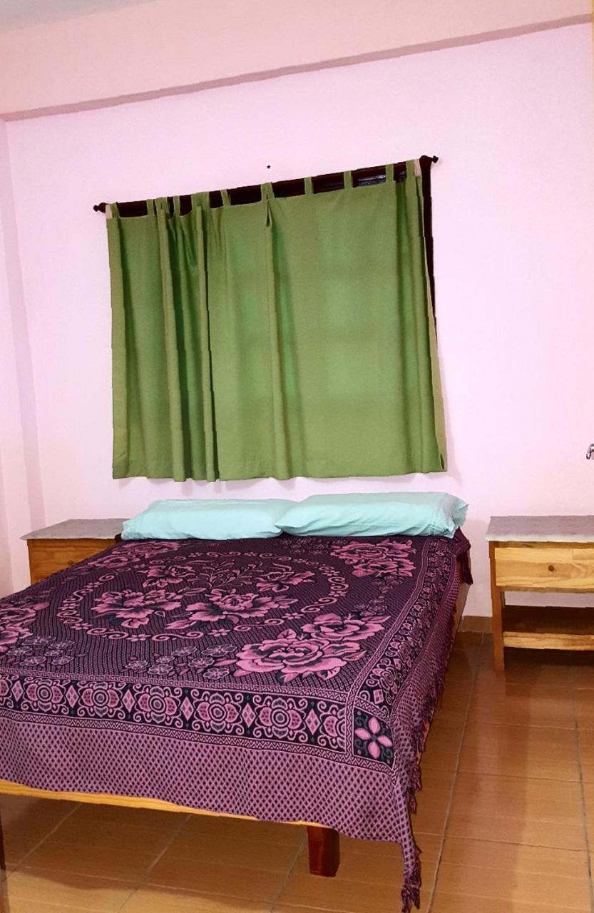 بويرتو إجوازو Apart Hotel Las Guayabas المظهر الخارجي الصورة